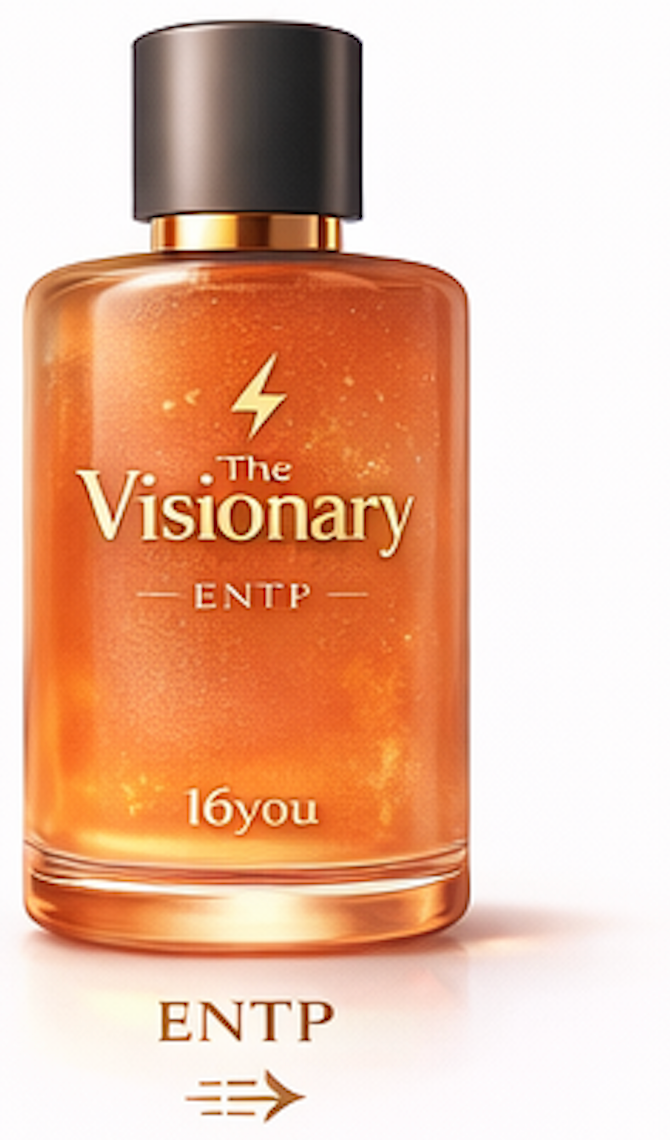 The Visionary — ENTP