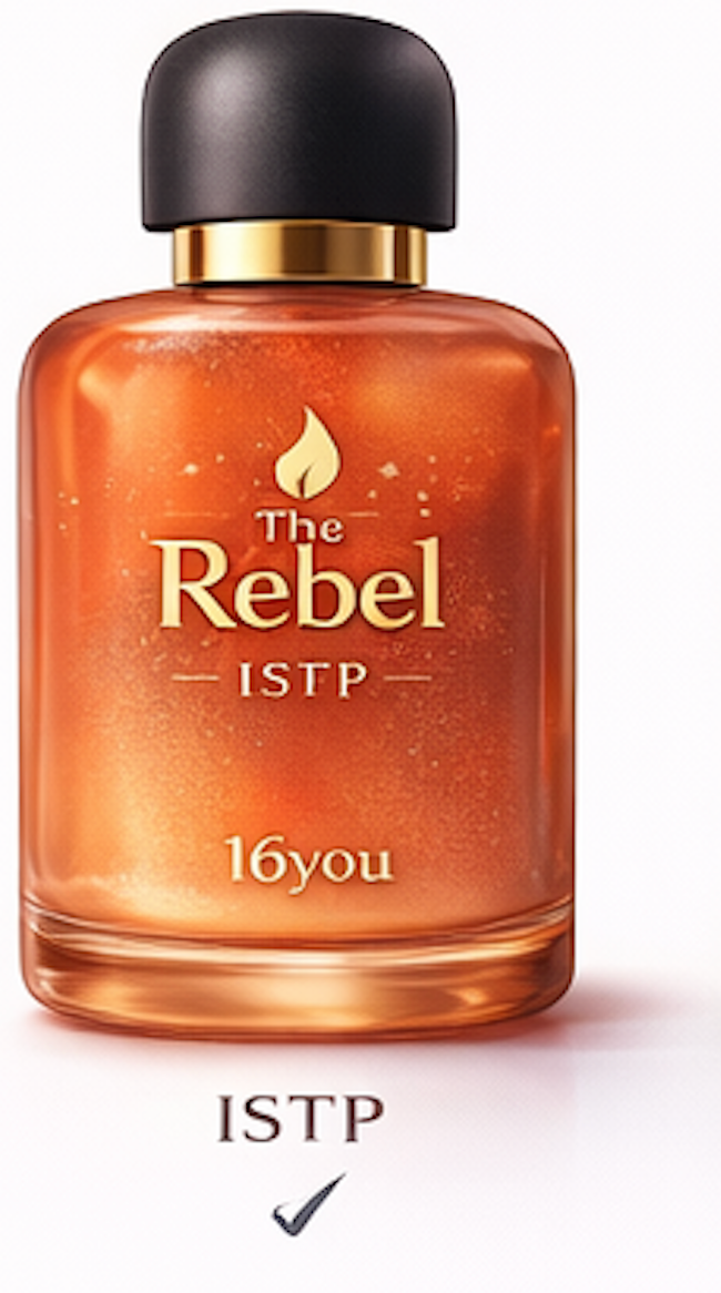 The Rebel — ISTP
